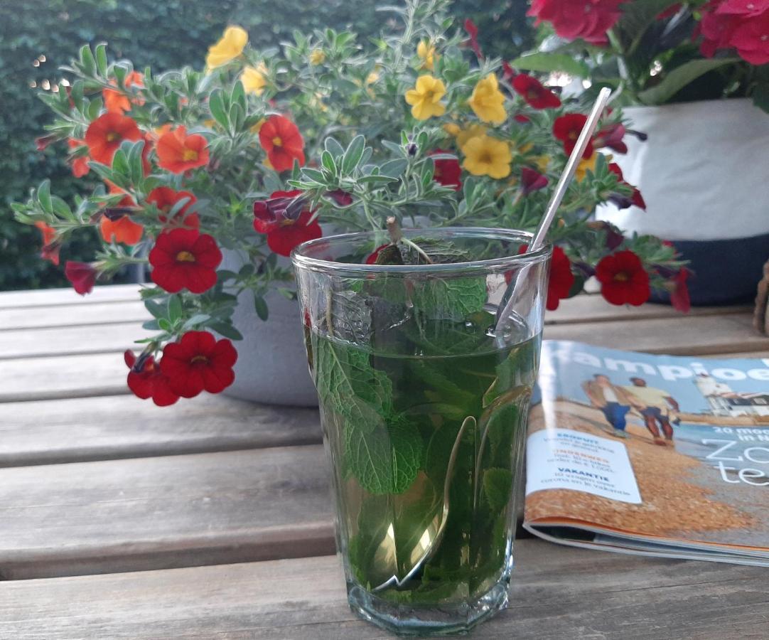 Mahil-Laya Bed & Breakfast เมพเปล ภายนอก รูปภาพ
